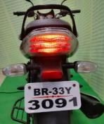 Used Bajaj Discover 125cc 2017