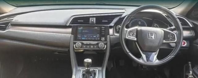 Used Honda Civic ZX i-DTEC 2019