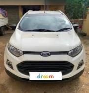 Used Ford EcoSport Ambiente 1.5L TDCi 2014