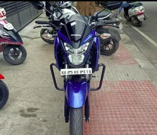 Used Honda CB Hornet 160R  ABS DLX 2019