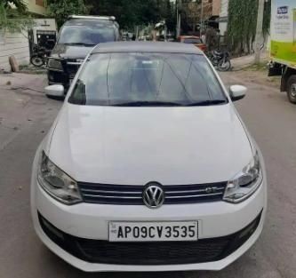 Used Volkswagen Polo GT TDI 2013