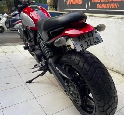 Used Ducati Scrambler Classic 2016