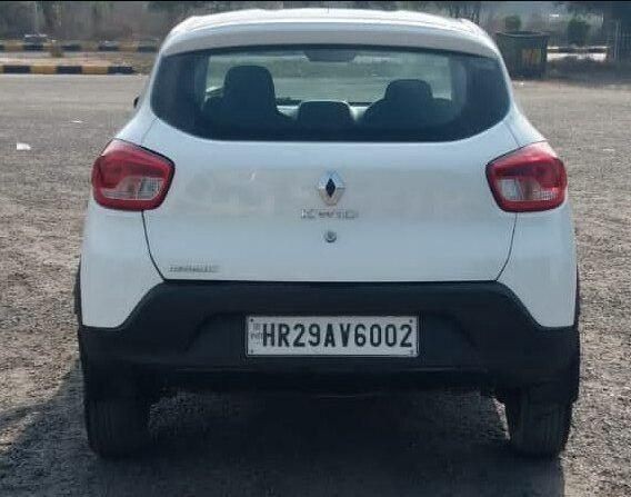 Used Renault KWID 1.0 RXL 2019