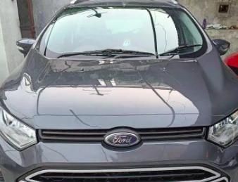 Used Ford EcoSport Trend+ 1.5L TDCi 2016