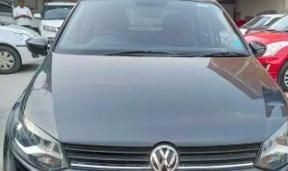 Used Volkswagen Polo Comfortline 1.2L (P) 2016