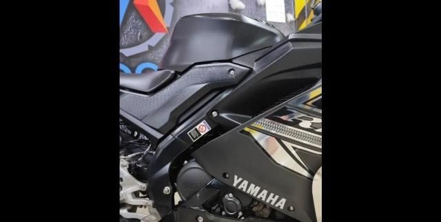 Used Yamaha YZF-R15 V3 150cc Darknight edition BS6 2020