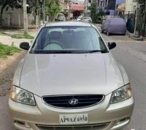 Used Hyundai Accent GLE 2005