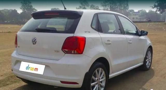 Used Volkswagen Polo GT TDI 2017