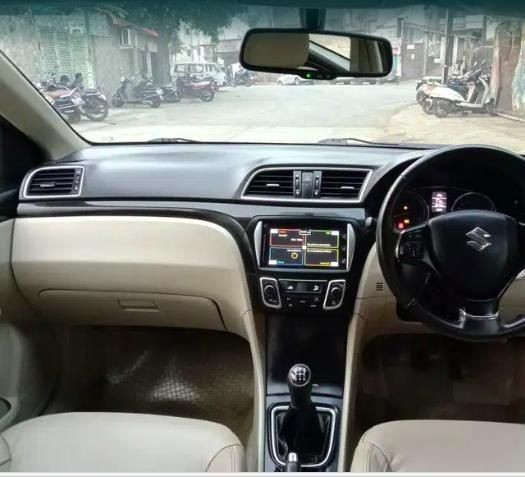 Used Maruti Suzuki Ertiga ZXi Plus 2015