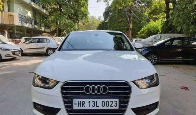 Used Audi A4 35 TDI Technology Pack 2016