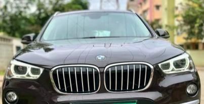 Used BMW X1 sDrive20d Sport Line 2018