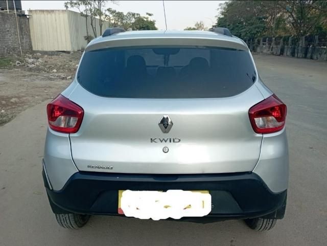 Used Renault KWID 1.0 RXL AMT 2018