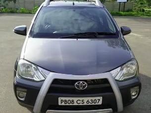 Used Toyota Etios Cross 1.4 VD 2014