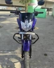 Used Yamaha Saluto 125cc 2016