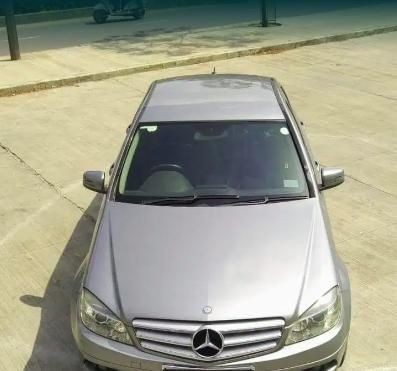 Used Mercedes-Benz C-Class 220 CDI AT 2011