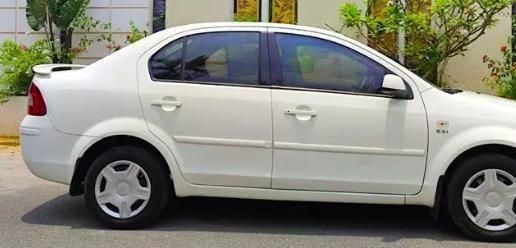 Used Ford Fiesta ZXI 1.4 TDCI 2007