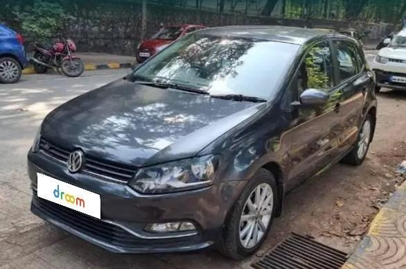 Used Volkswagen Polo GT TDI 2017