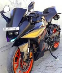 Used KTM RC 200cc ABS BS6 2020