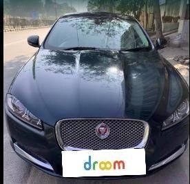 Used Jaguar XF 2.2 Litre Luxury (Diesel) 2015