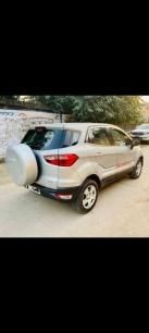 Used Ford EcoSport Trend+ 1.0 EcoBoost 2017