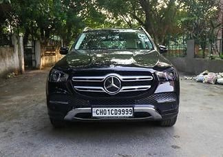 Used Mercedes-Benz GLE 300d 4MATIC LWB BS6 2021
