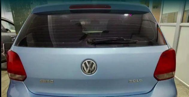 Used Volkswagen Polo HIGHLINE1.2L DIESEL 2012