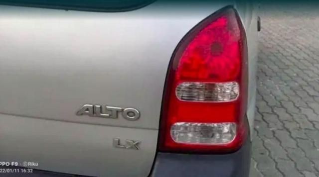 Used Maruti Suzuki Alto LX 2010