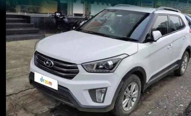 Used Hyundai Creta 1.6 SX+ Diesel Special Edition 2016