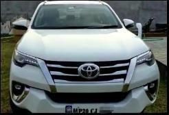 Used Toyota Fortuner 3.0 4x2 MT 2019