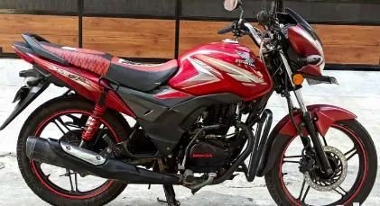 Used Honda CB ShineSP 125cc Disc 2018
