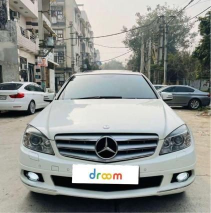 Used Mercedes-Benz C-Class 200 K AT 2011