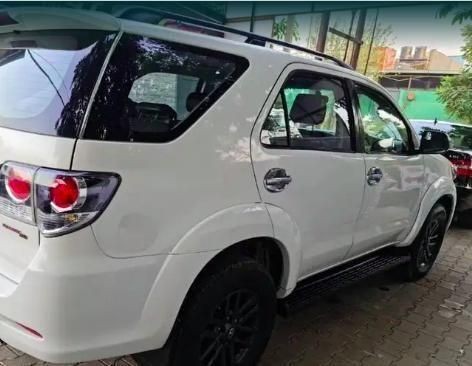 Used Toyota Fortuner 3.0 4x4 AT 2015