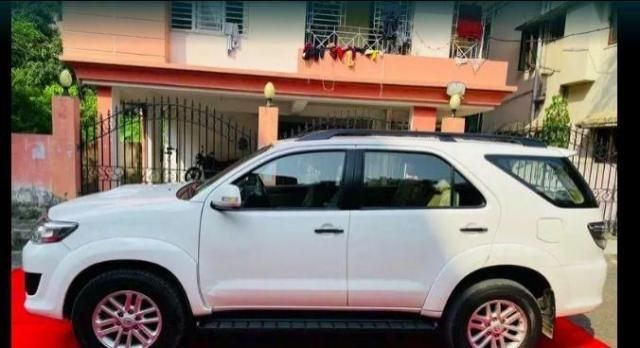 Used Toyota Fortuner 2.8 4x4 AT 2012