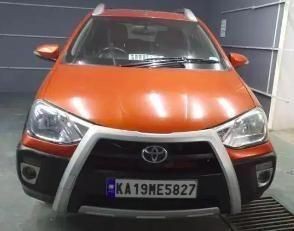 Used Toyota Etios Cross 1.4 VD 2014