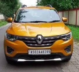 Used Renault Triber RXZ 2019