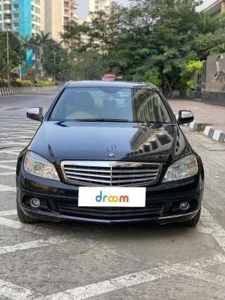 Used Mercedes-Benz C-Class 220 CDI AVANTGARDE AT 2008
