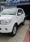 Used Toyota Fortuner 3.0 MT 4X4 2011