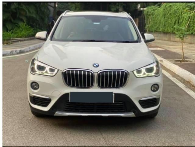 Used BMW X1 sDrive20d xLine 2020