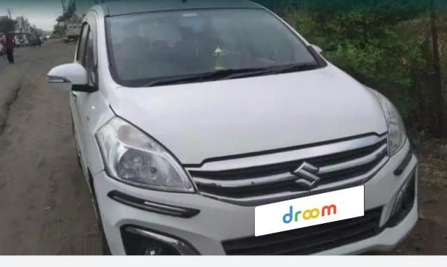 Used Maruti Suzuki Ertiga VDi Limited Edition 2016