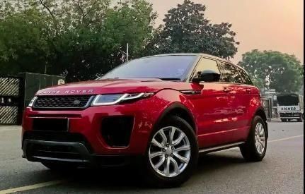 Used Land Rover Range Rover Evoque HSE Dynamic Petrol 2019