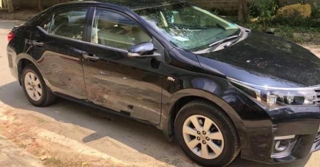 Used Toyota Corolla Altis 1.8 G AT 2016