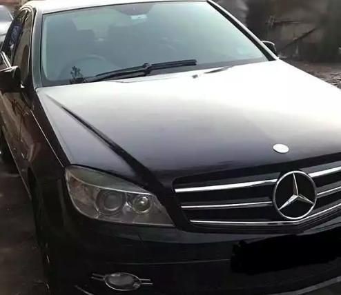 Used Mercedes-Benz C-Class 200 K ELEGANCE AT 2010