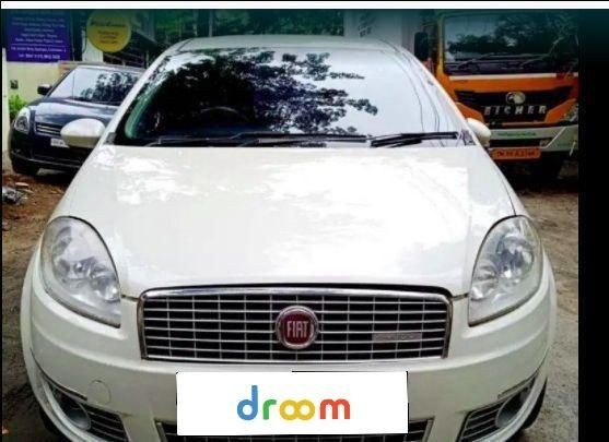 Used Fiat Linea Active 1.4 2014
