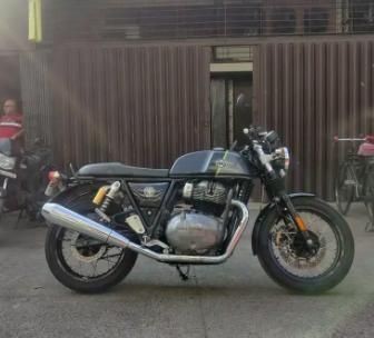Used Royal Enfield Continental GT 650cc BS6 2021