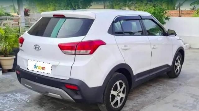 Used Hyundai Creta 1.4 E+ Diesel 2019