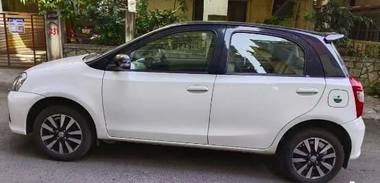 Used Toyota Etios Liva V 2018
