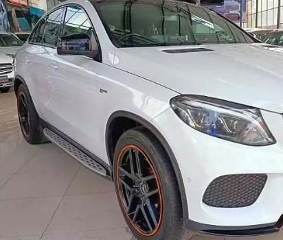 Used Mercedes-Benz GLE Coupe 43 AMG 2019