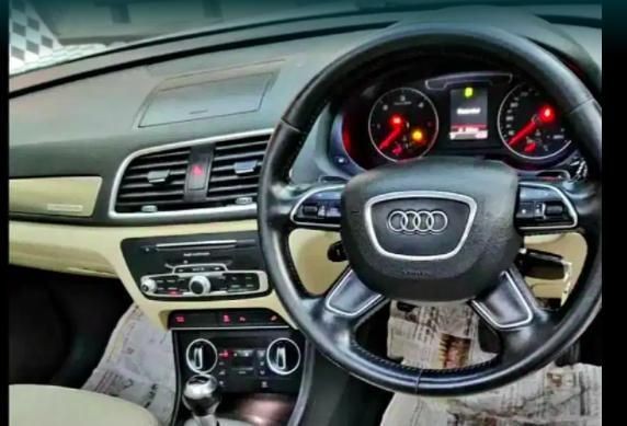 Used Audi Q3 30 TDI S 2015