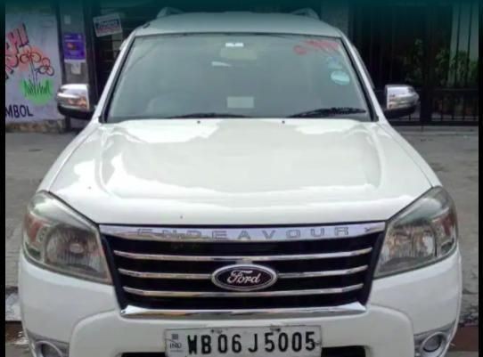 Used Ford Endeavour XLT TDCI 4X2 2012