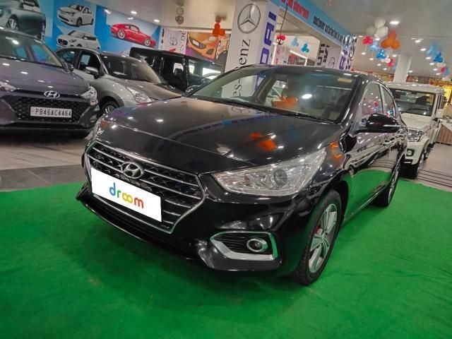 Used Hyundai Verna 1.6 CRDi SX (O) 2017